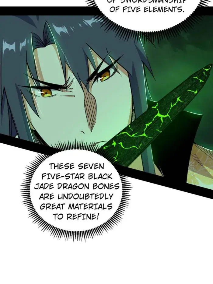 I'm an Evil God Chapter 532 Page 58
