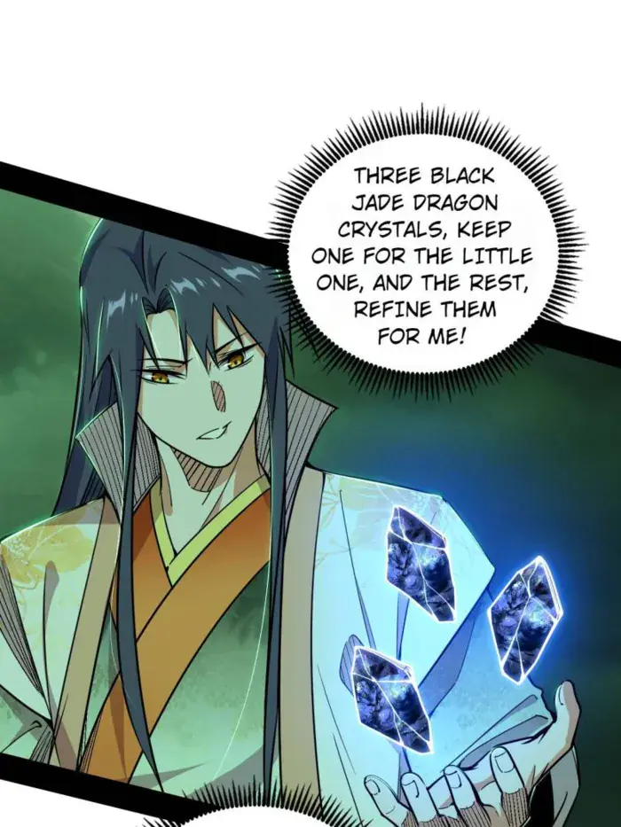 I'm an Evil God Chapter 532 Page 59