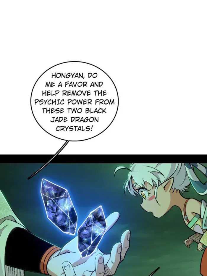 I'm an Evil God Chapter 532 Page 61