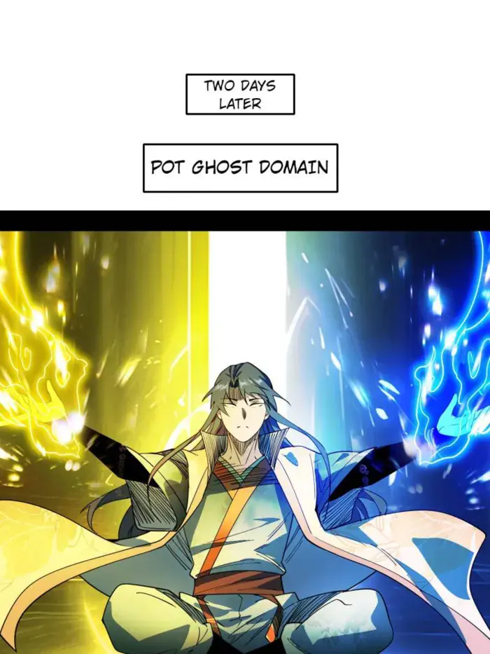 I'm an Evil God Chapter 532 Page 67