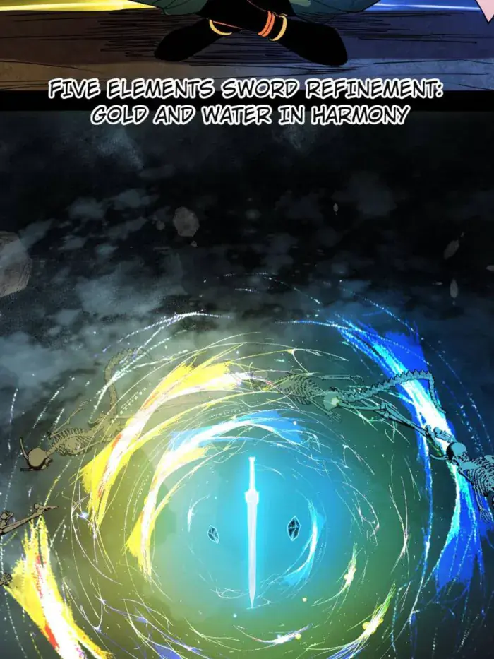 I'm an Evil God Chapter 532 Page 68