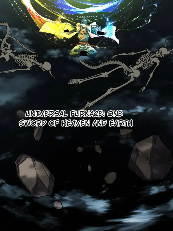 I'm an Evil God Chapter 532 Page 69