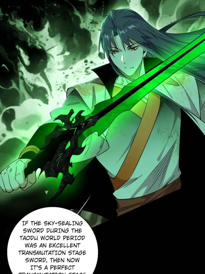I'm an Evil God Chapter 532 Page 78