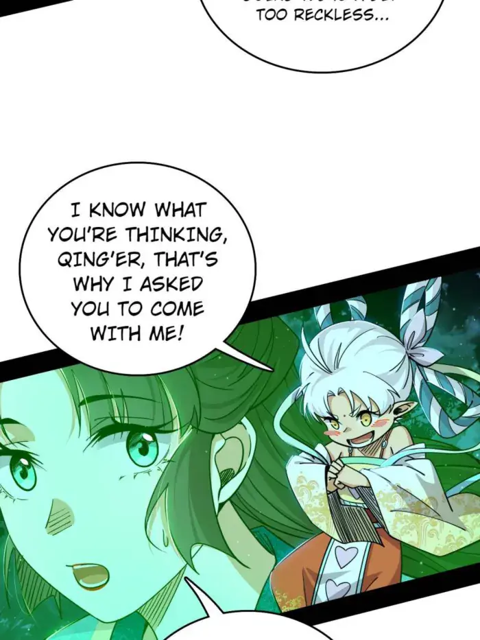 I'm an Evil God Chapter 533 Page 4