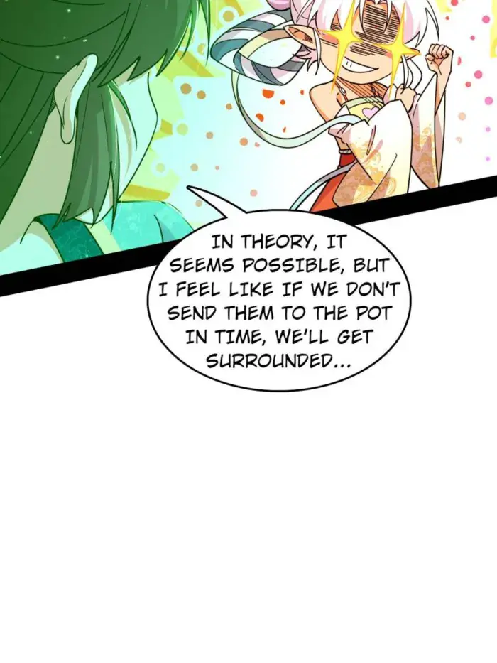 I'm an Evil God Chapter 533 Page 6