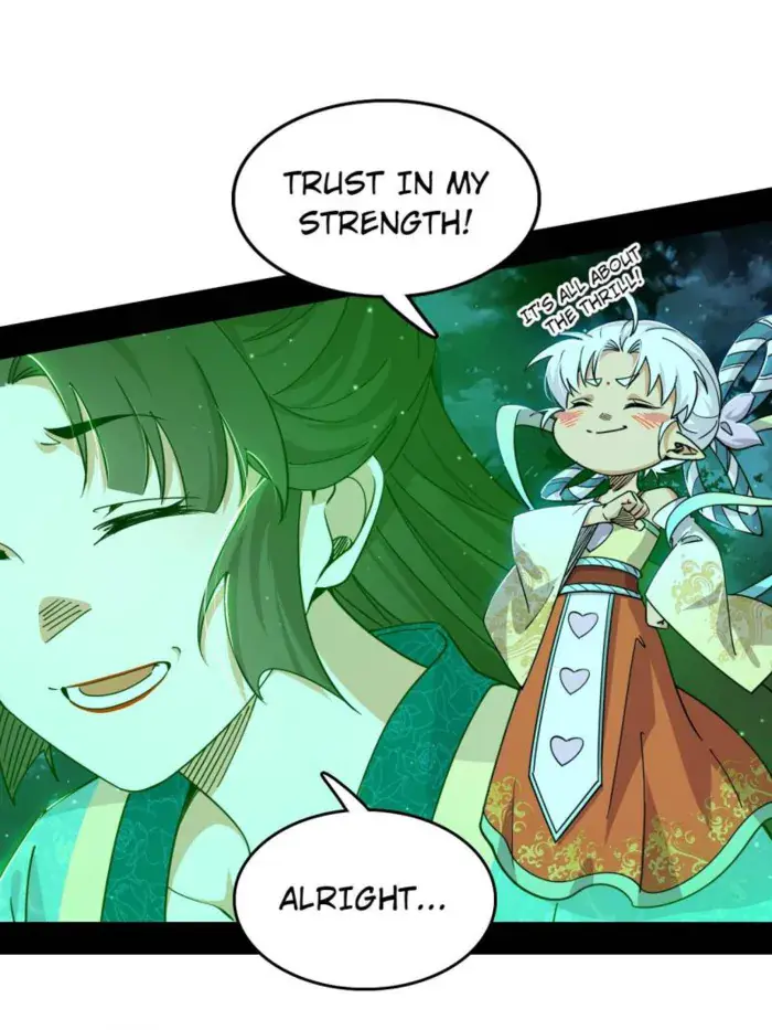 I'm an Evil God Chapter 533 Page 7