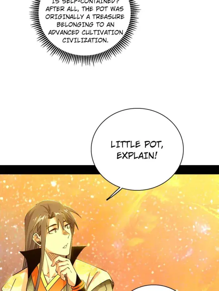 I'm an Evil God Chapter 533 Page 18