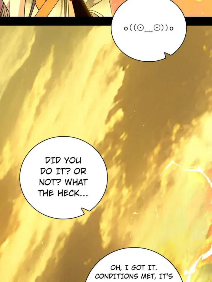 I'm an Evil God Chapter 533 Page 19