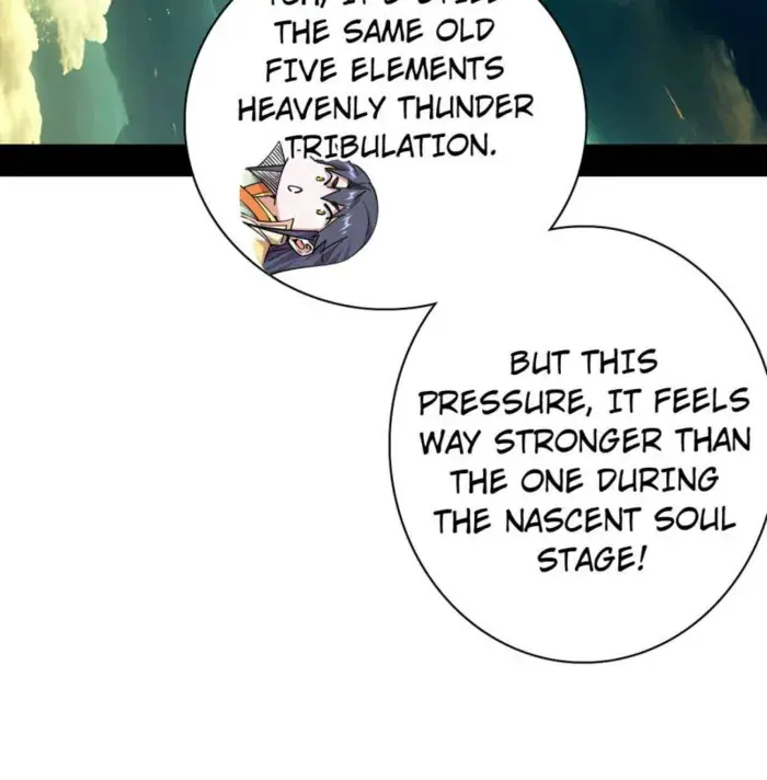 I'm an Evil God Chapter 533 Page 23
