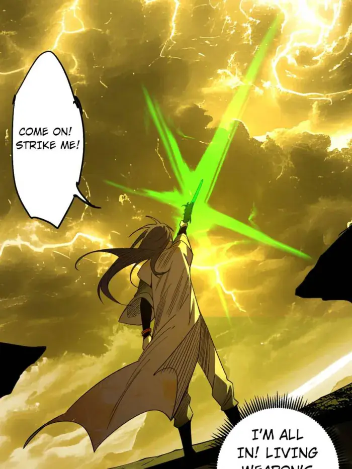 I'm an Evil God Chapter 533 Page 26