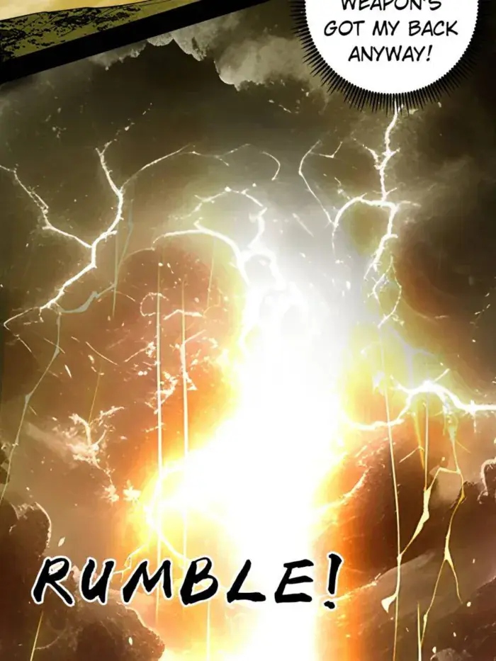 I'm an Evil God Chapter 533 Page 27