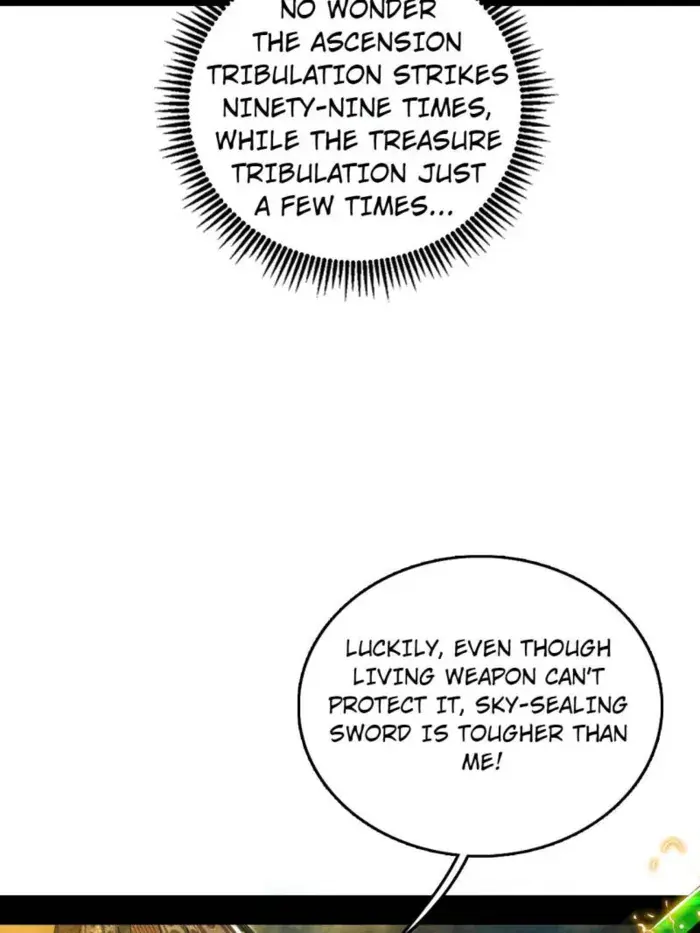 I'm an Evil God Chapter 533 Page 31
