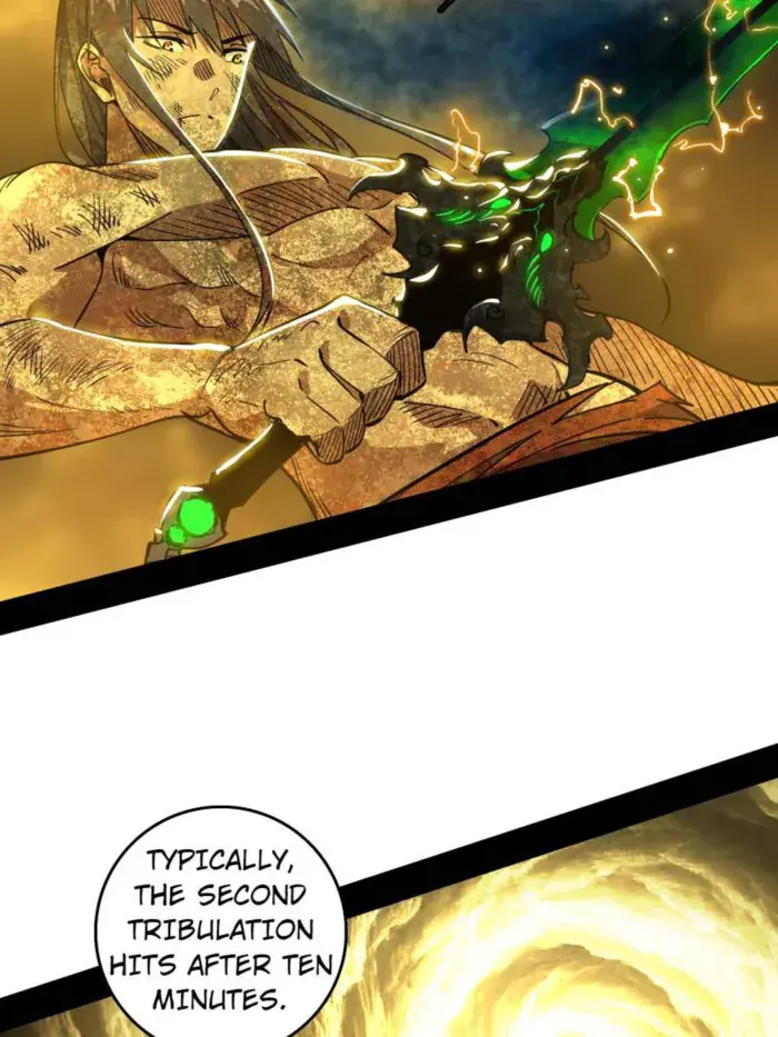 I'm an Evil God Chapter 533 Page 32