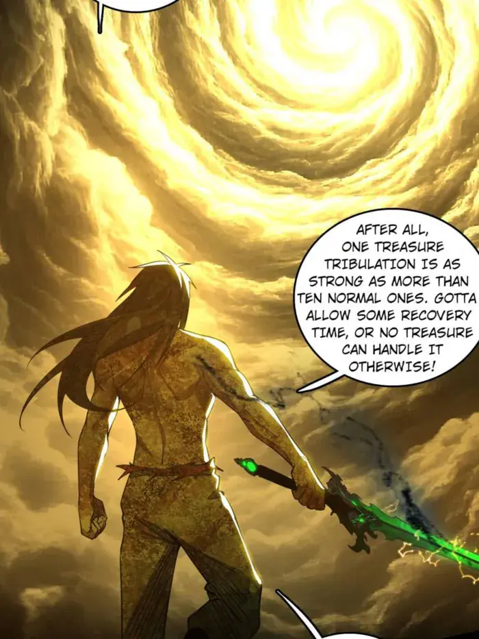 I'm an Evil God Chapter 533 Page 33