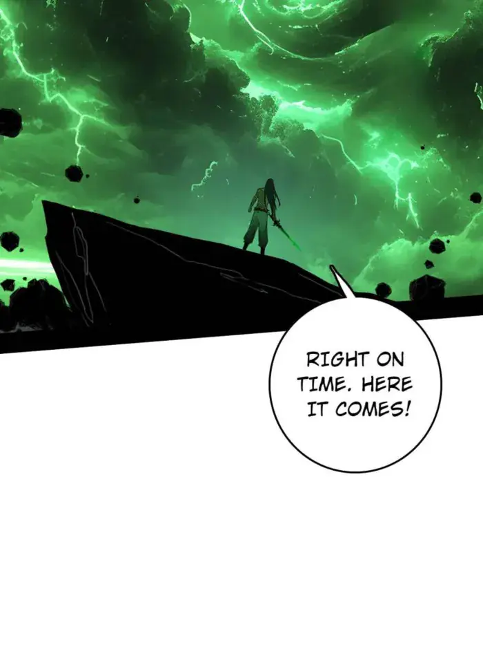 I'm an Evil God Chapter 533 Page 36