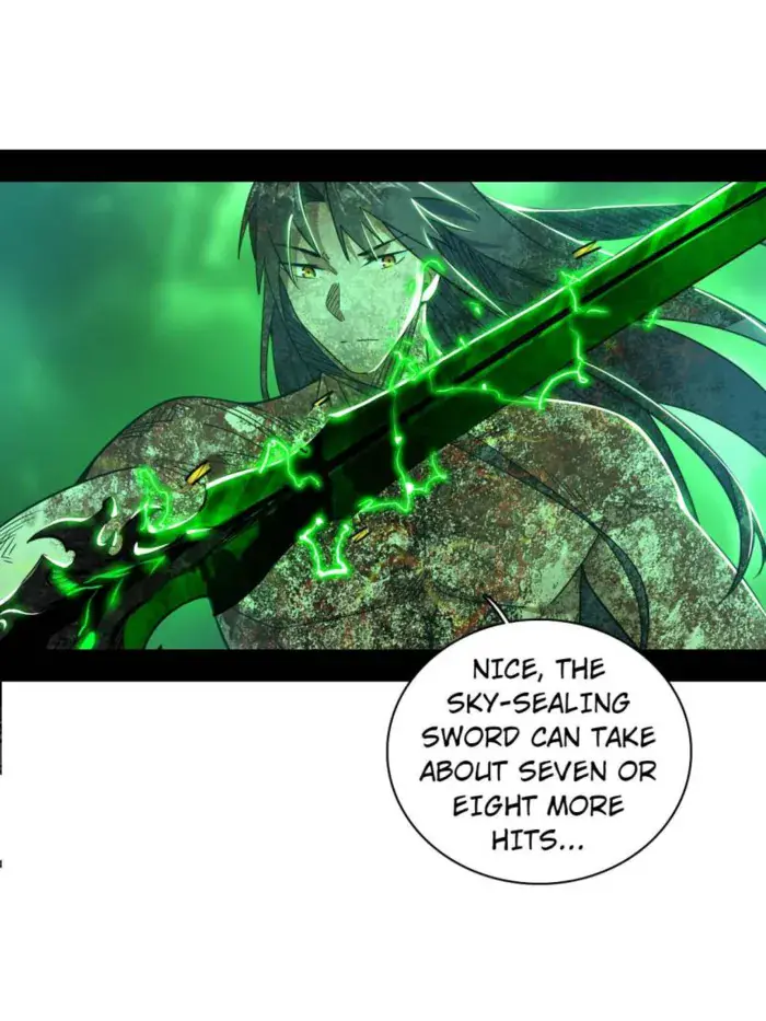 I'm an Evil God Chapter 533 Page 41