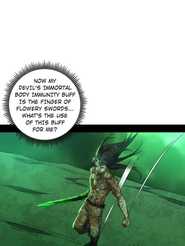 I'm an Evil God Chapter 533 Page 44