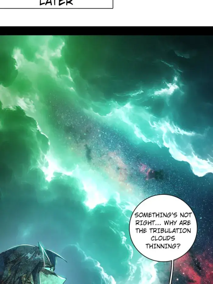 I'm an Evil God Chapter 533 Page 46