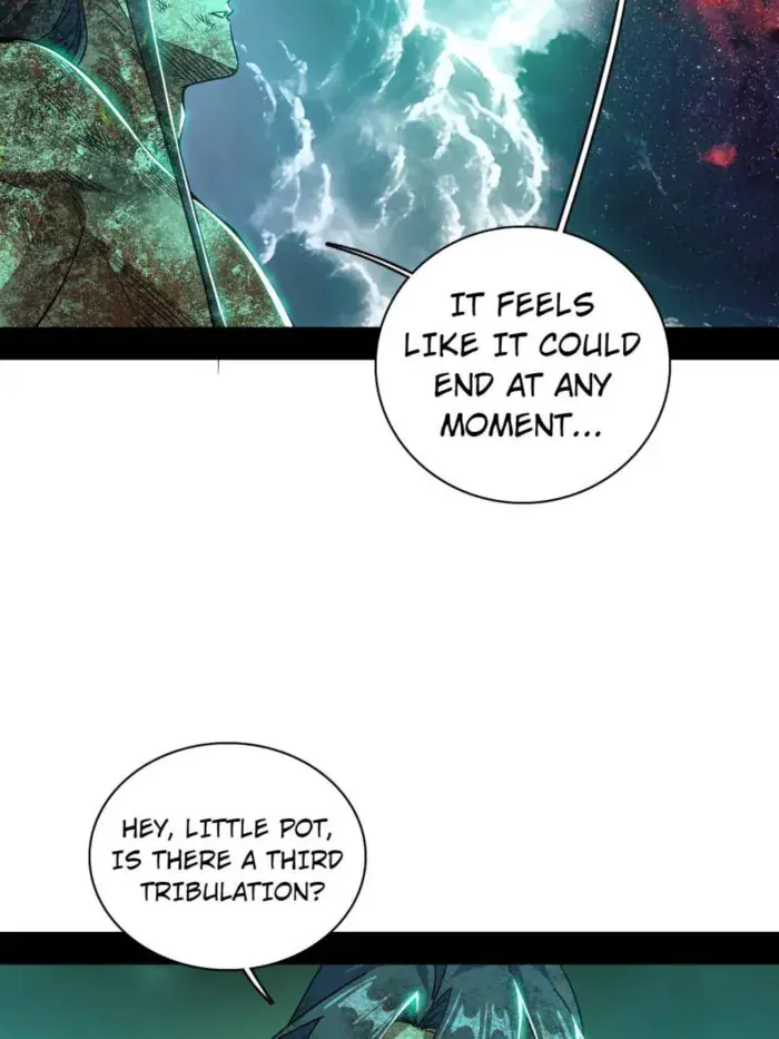 I'm an Evil God Chapter 533 Page 47