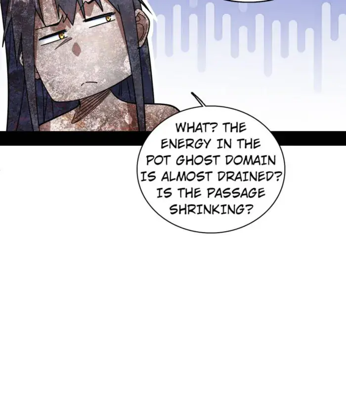 I'm an Evil God Chapter 533 Page 49