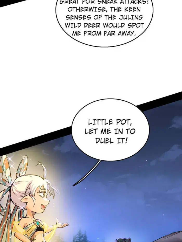 I'm an Evil God Chapter 533 Page 57