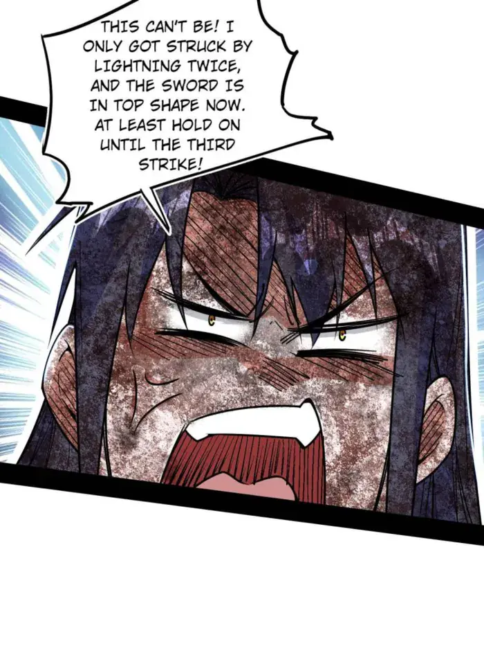 I'm an Evil God Chapter 533 Page 60
