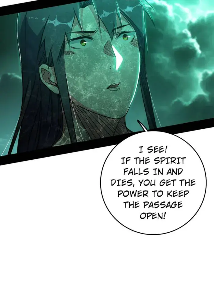 I'm an Evil God Chapter 533 Page 70