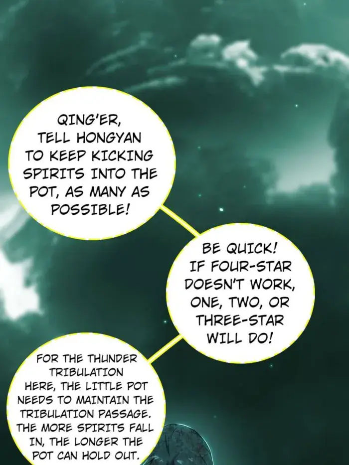 I'm an Evil God Chapter 533 Page 72