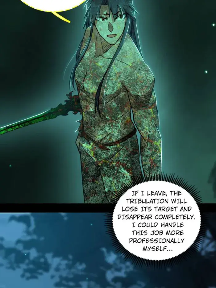 I'm an Evil God Chapter 533 Page 73