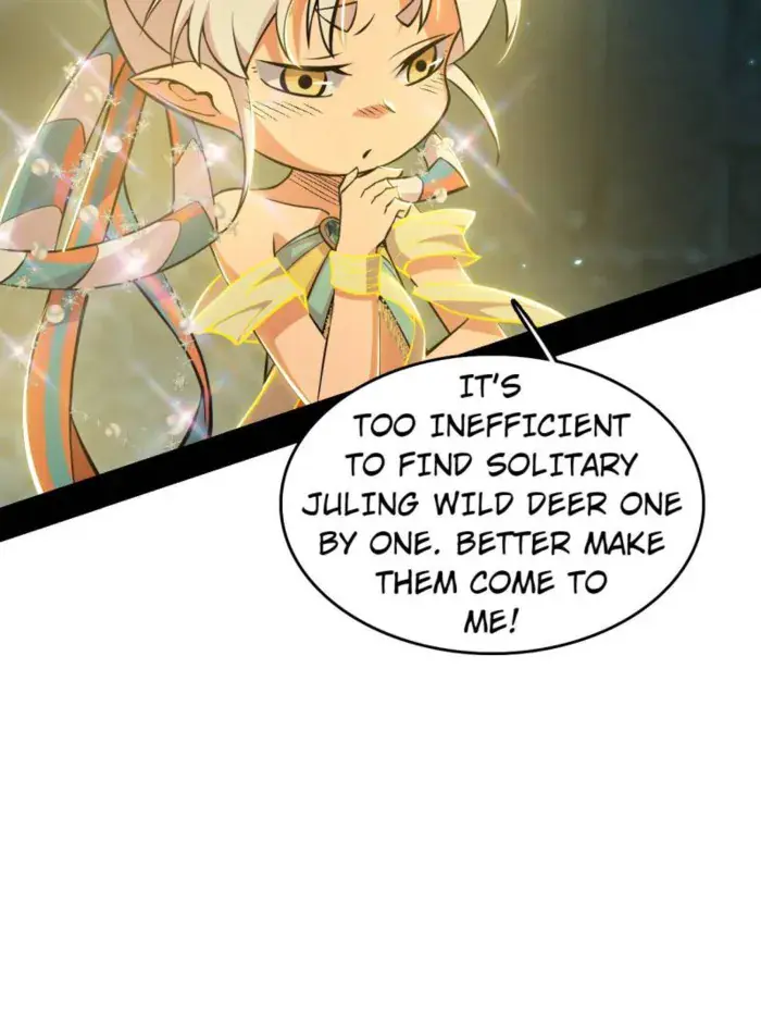 I'm an Evil God Chapter 533 Page 77