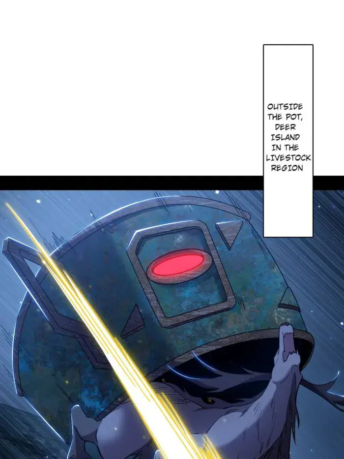 I'm an Evil God Chapter 534 Page 1
