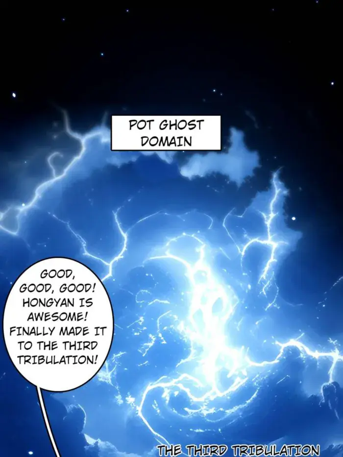 I'm an Evil God Chapter 534 Page 7