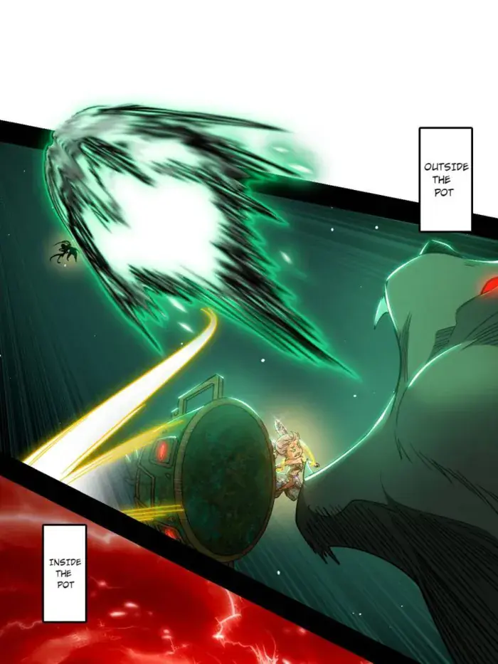 I'm an Evil God Chapter 534 Page 15
