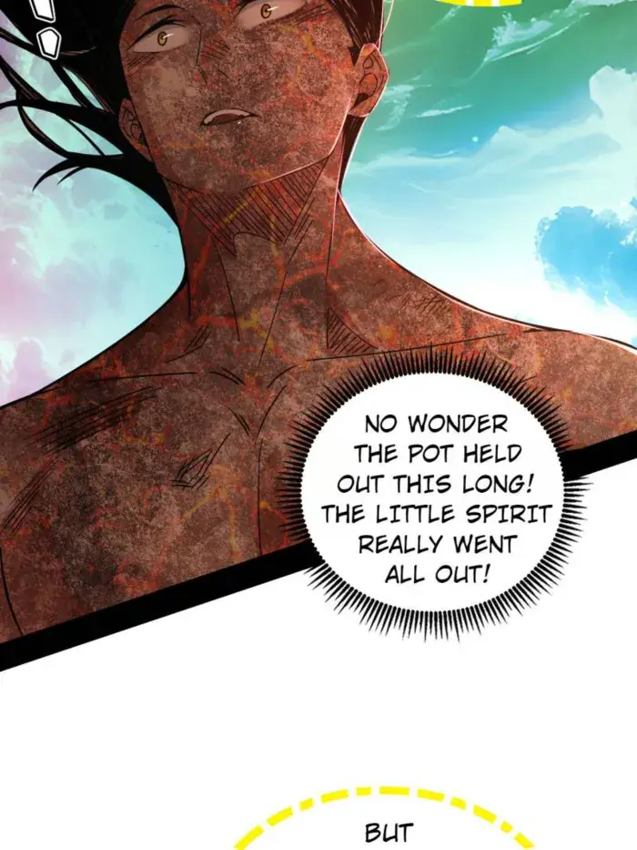 I'm an Evil God Chapter 534 Page 25