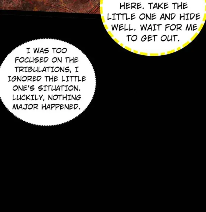 I'm an Evil God Chapter 534 Page 27