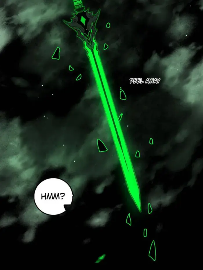 I'm an Evil God Chapter 534 Page 31
