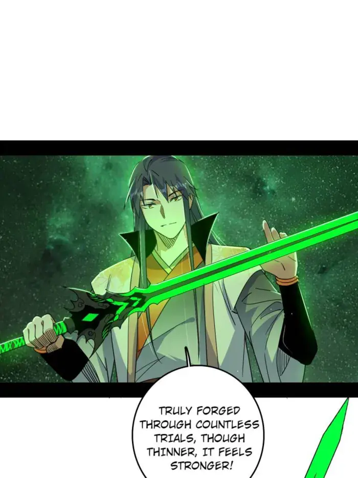 I'm an Evil God Chapter 534 Page 34
