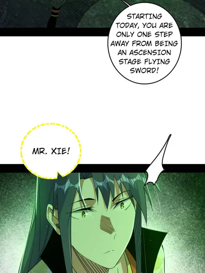 I'm an Evil God Chapter 534 Page 36