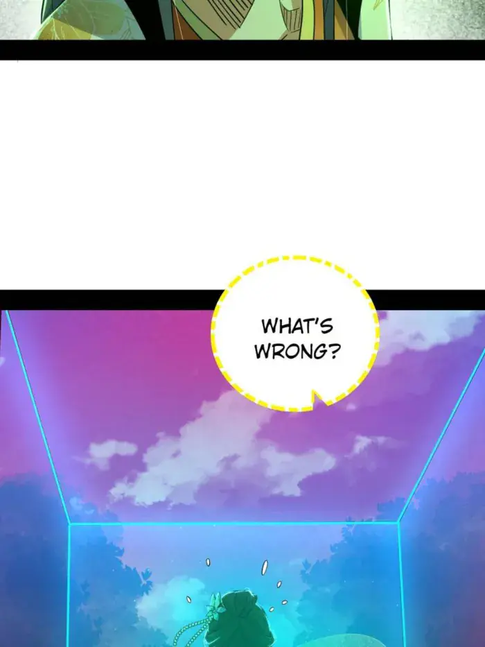 I'm an Evil God Chapter 534 Page 37