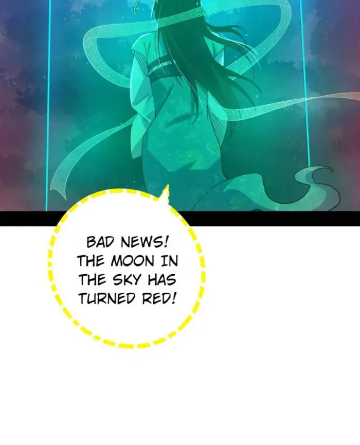 I'm an Evil God Chapter 534 Page 38