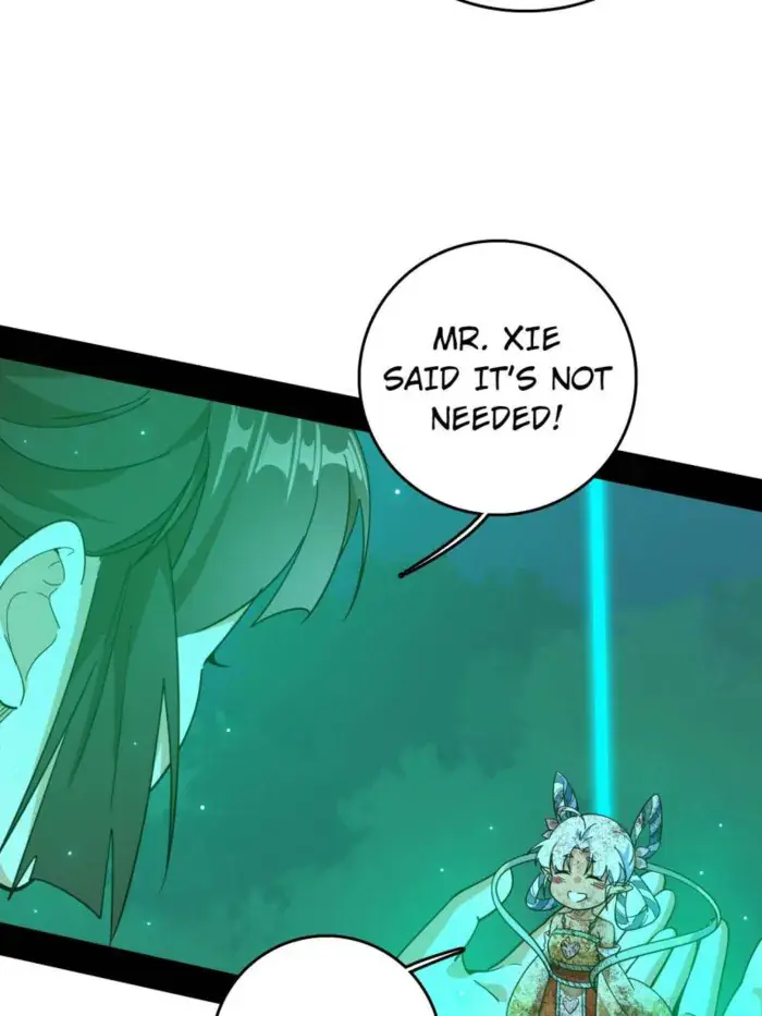 I'm an Evil God Chapter 534 Page 44
