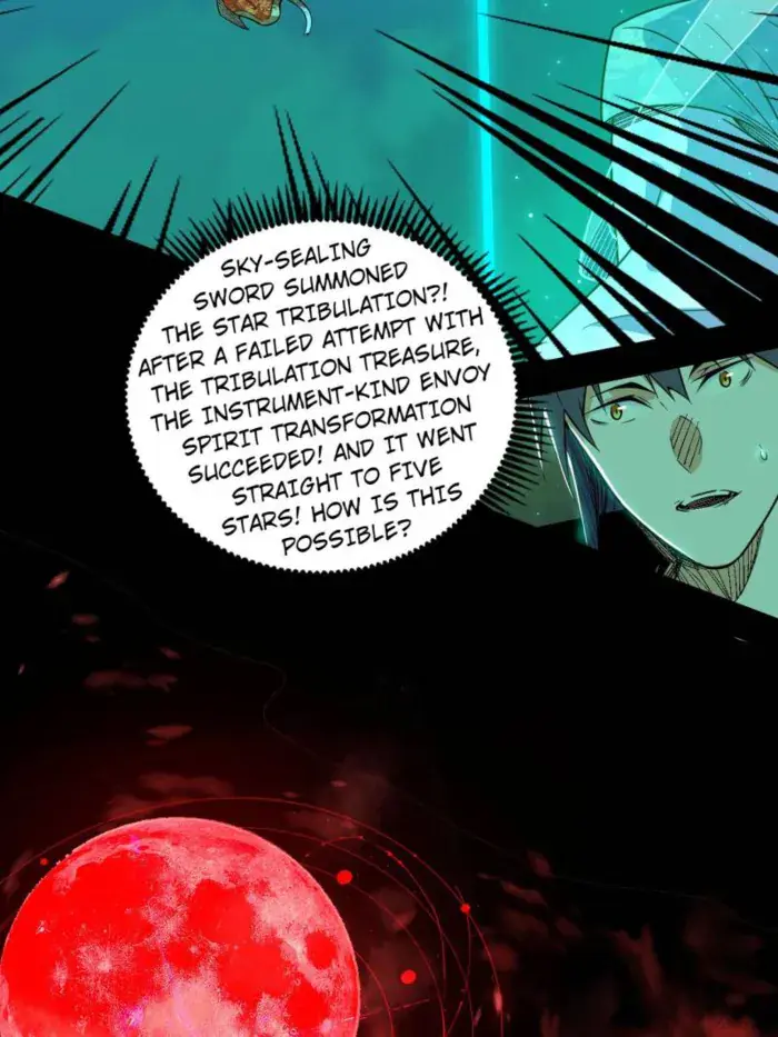 I'm an Evil God Chapter 534 Page 52