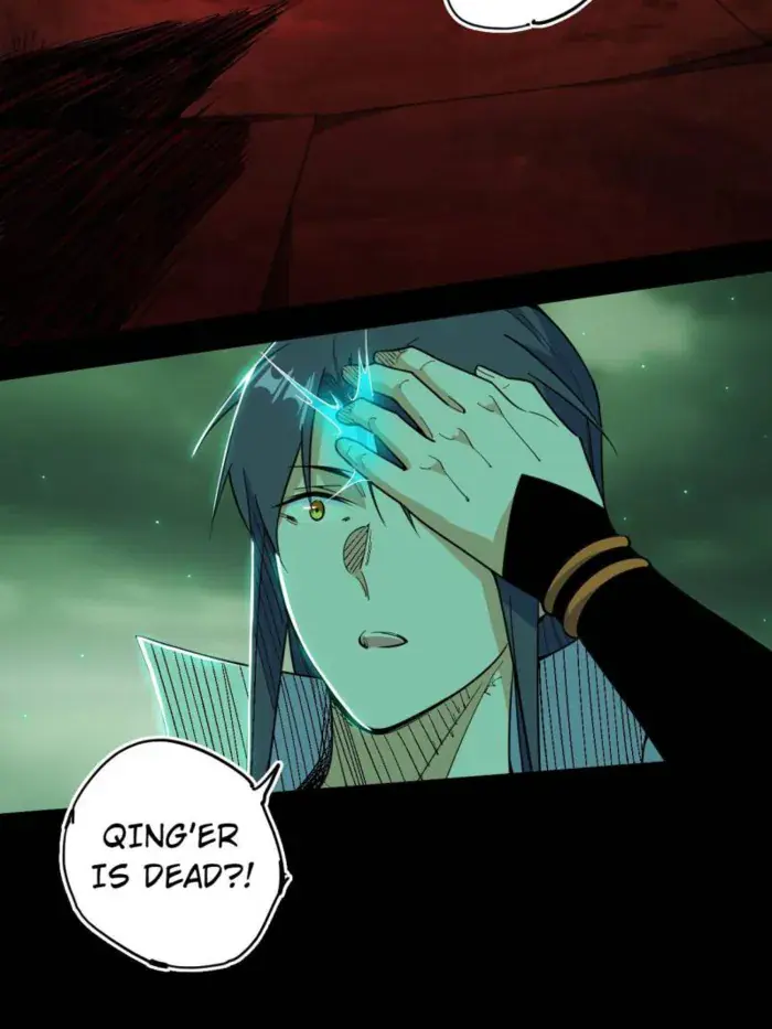 I'm an Evil God Chapter 534 Page 57