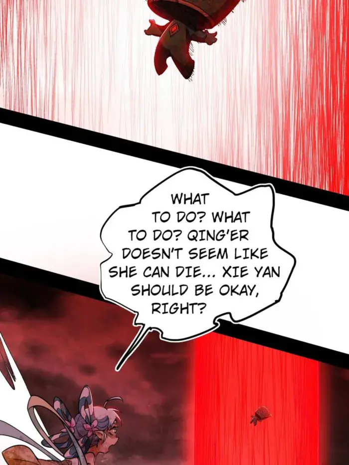 I'm an Evil God Chapter 534 Page 70