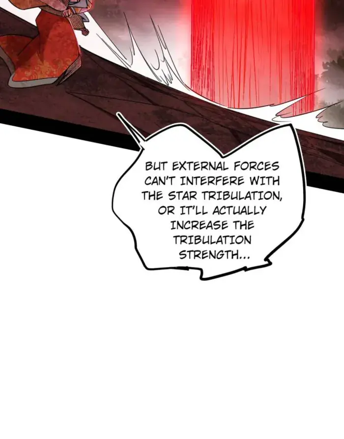 I'm an Evil God Chapter 534 Page 71