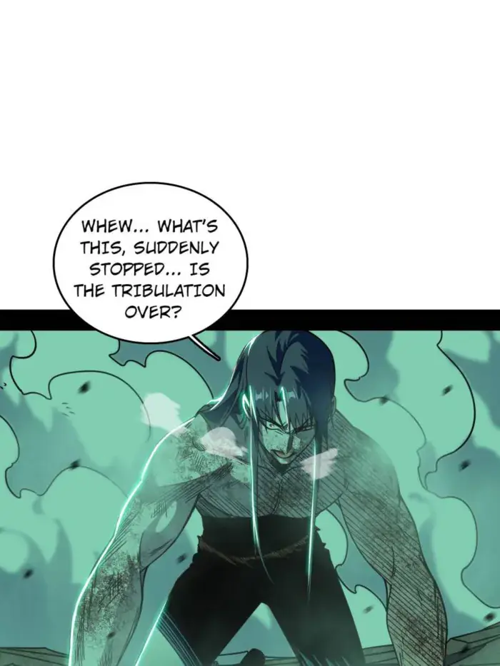 I'm an Evil God Chapter 534 Page 78