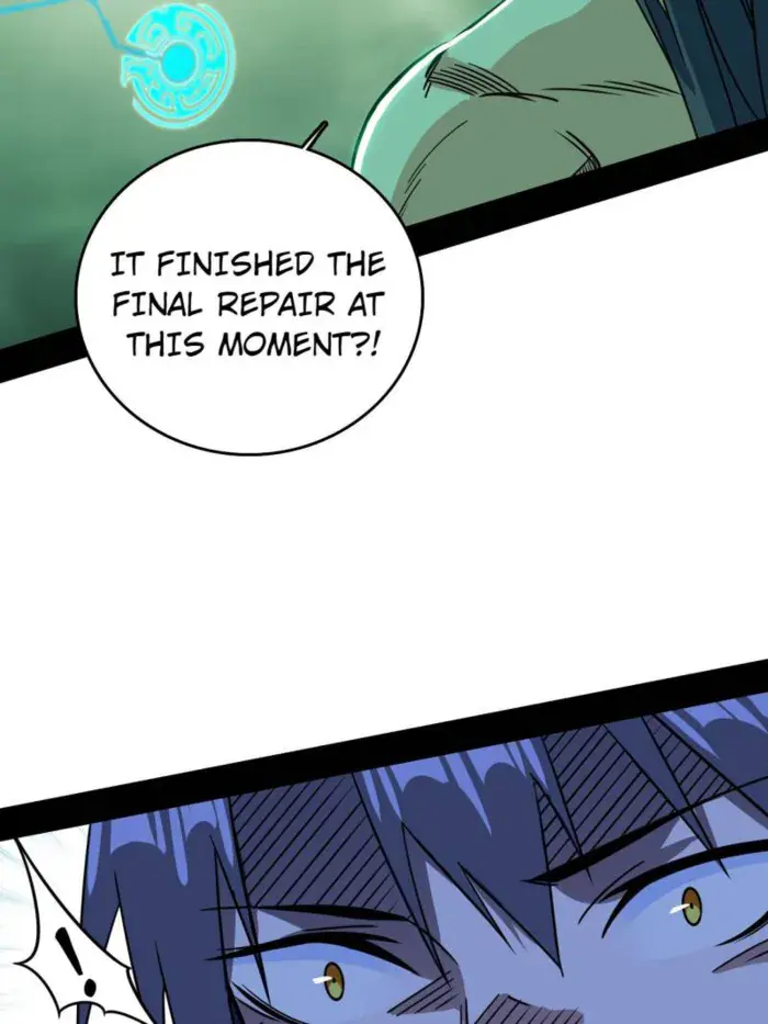 I'm an Evil God Chapter 534 Page 81