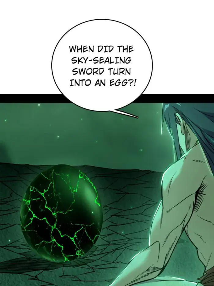 I'm an Evil God Chapter 534 Page 83