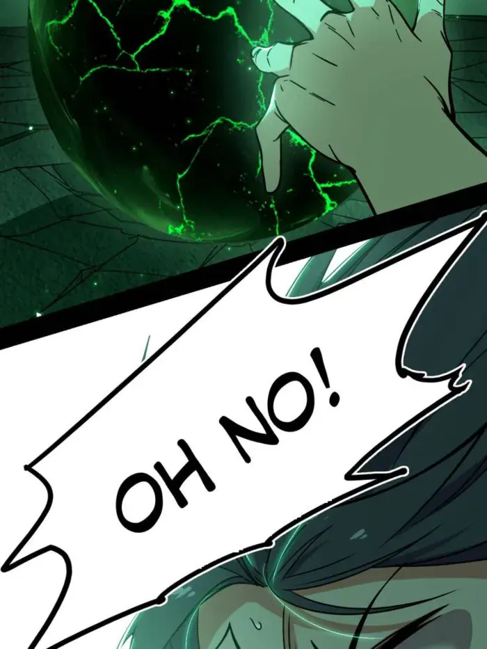 I'm an Evil God Chapter 534 Page 85