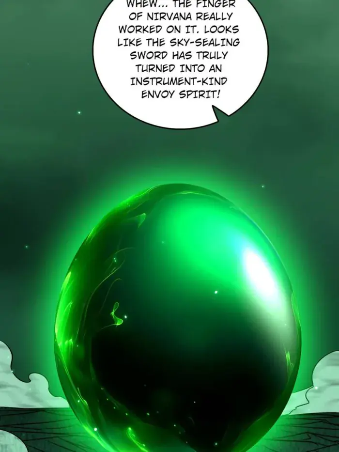I'm an Evil God Chapter 534 Page 88